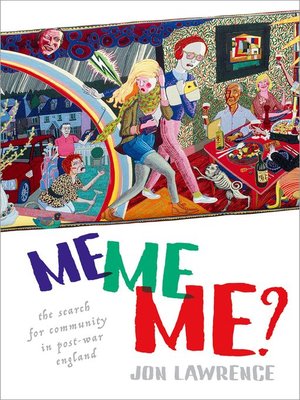 cover image of Me, Me, Me